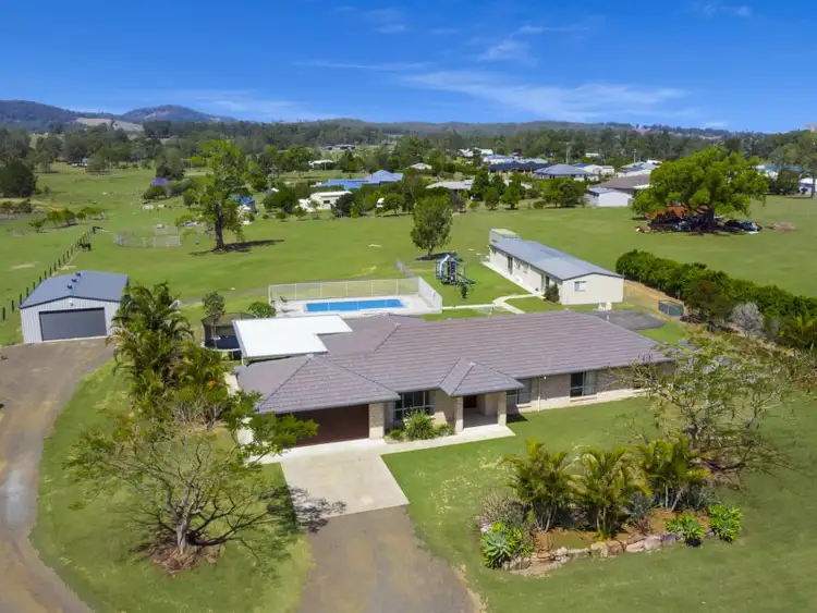 Main view of Homely rural property listing, 22 Heathwood Place, North Casino NSW 2470