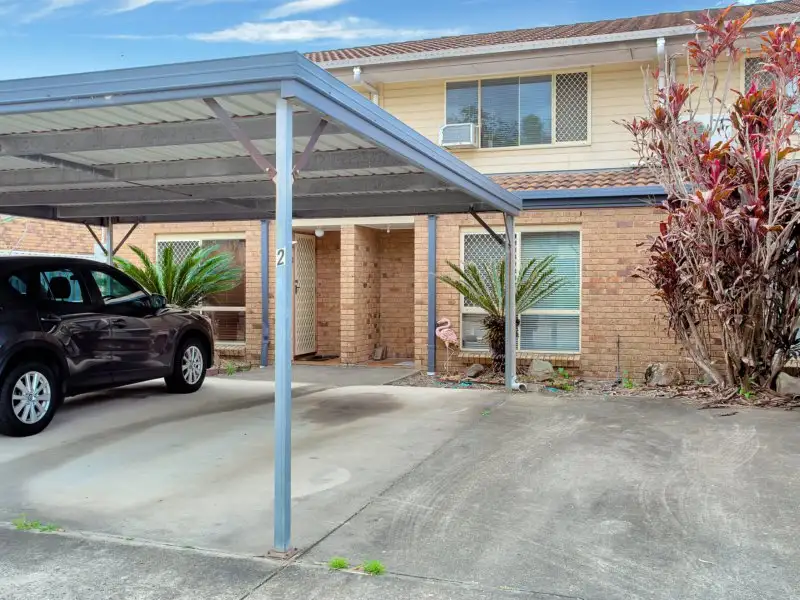 Main view of Homely townhouse listing, 2/159 Pappas Way, Carrara QLD 4211