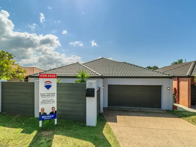30 Ranier Crescent, Varsity Lakes QLD 4227