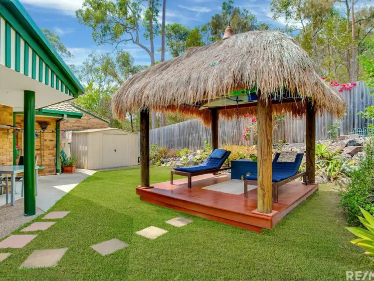 Main view of Homely semi-detached listing, 2/38 SANDALWOOD TERRACE, Nerang QLD 4211