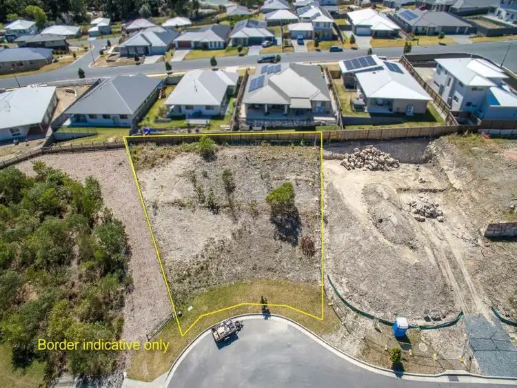 7 Wattlebird Crescent, Gilston QLD 4211