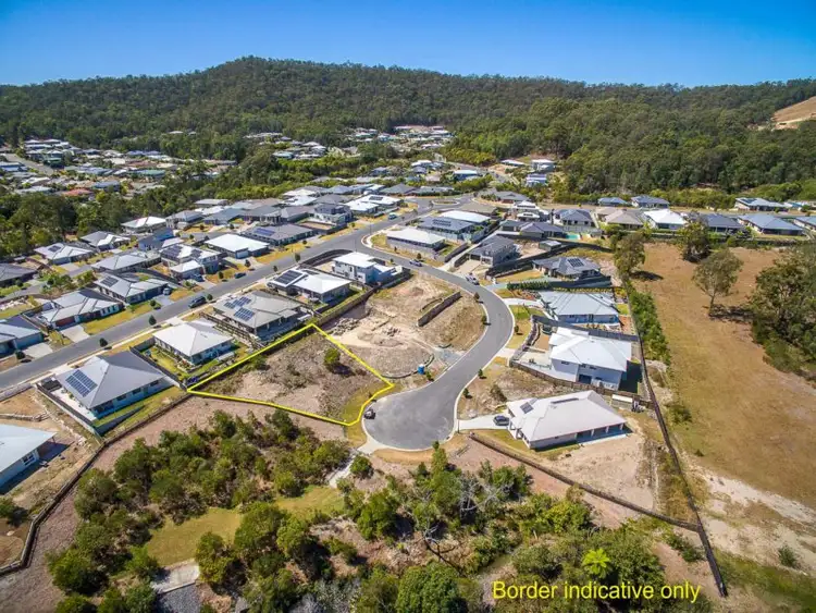 Second view of Homely land listing, 7 Wattlebird Crescent, Gilston QLD 4211