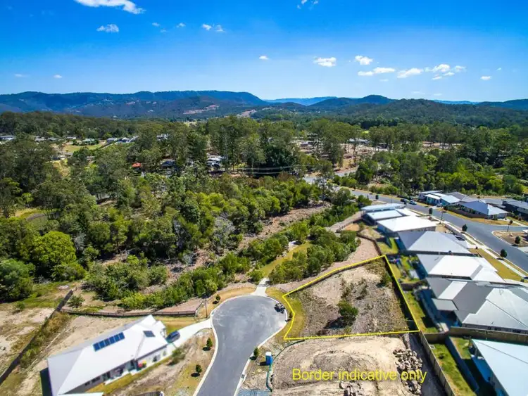 Third view of Homely land listing, 7 Wattlebird Crescent, Gilston QLD 4211