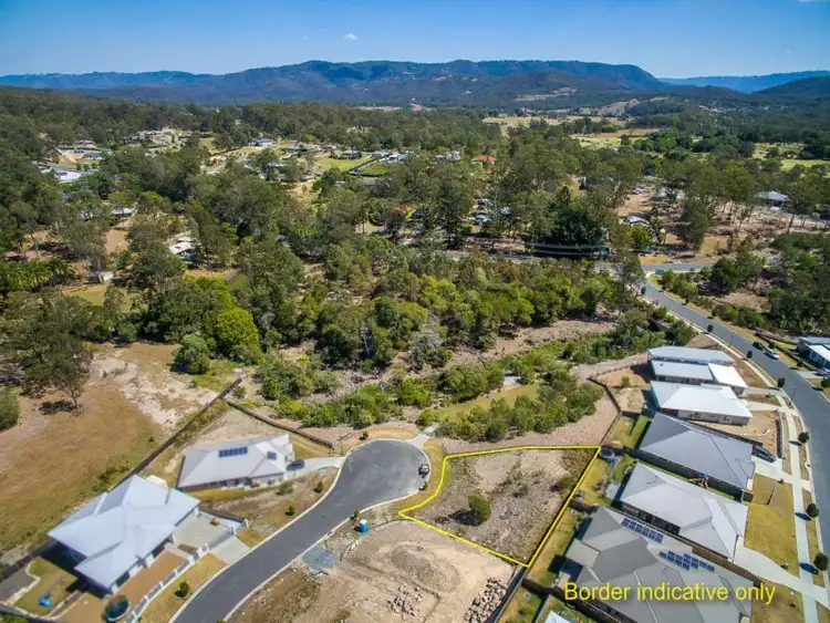 Fourth view of Homely land listing, 7 Wattlebird Crescent, Gilston QLD 4211