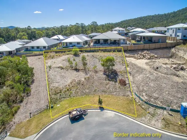 Sixth view of Homely land listing, 7 Wattlebird Crescent, Gilston QLD 4211