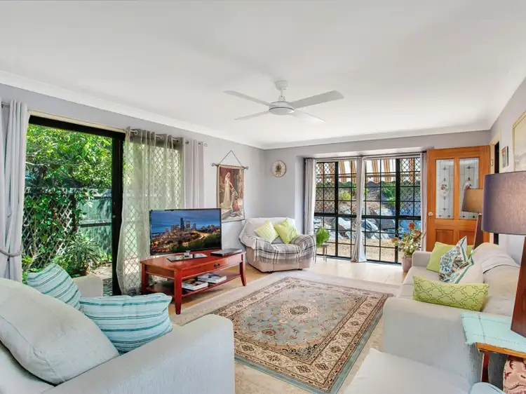 Main view of Homely house listing, 2/27 Paddington Drive, Carrara QLD 4211