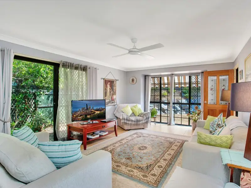 Main view of Homely house listing, 2/27 Paddington Drive, Carrara QLD 4211