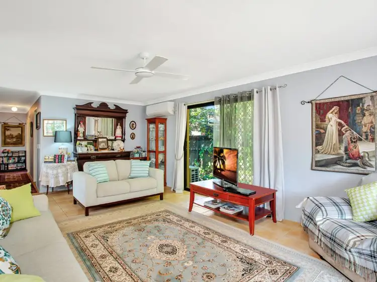 Second view of Homely house listing, 2/27 Paddington Drive, Carrara QLD 4211