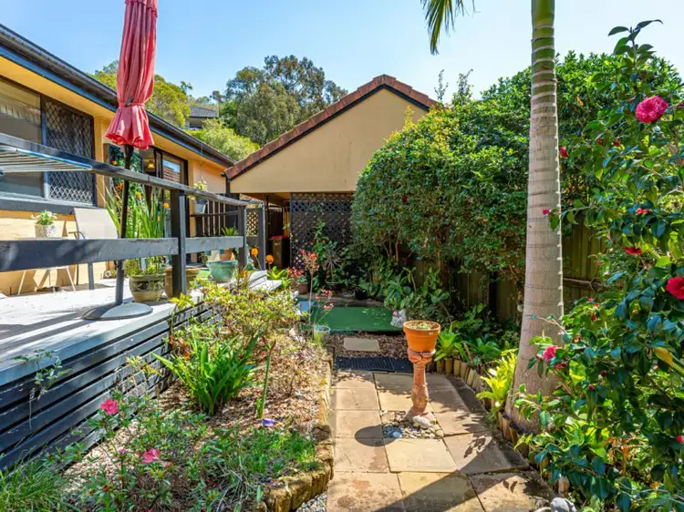 Fourth view of Homely house listing, 2/27 Paddington Drive, Carrara QLD 4211