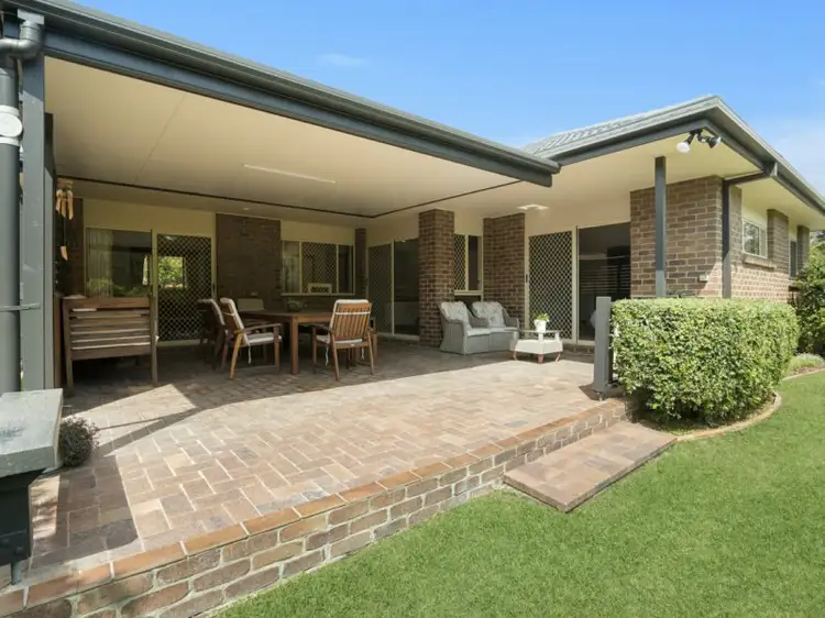 Second view of Homely house listing, 6 Elsemore Court, Carrara QLD 4211