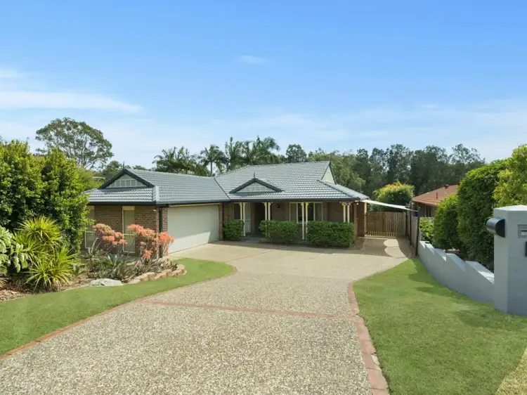 Fourth view of Homely house listing, 6 Elsemore Court, Carrara QLD 4211