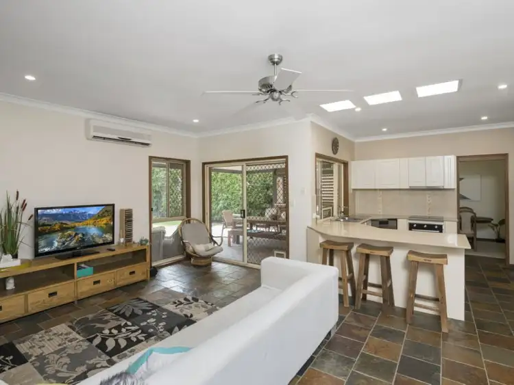 Fifth view of Homely house listing, 6 Elsemore Court, Carrara QLD 4211