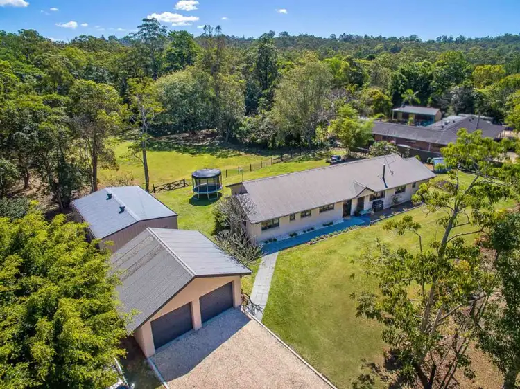 36 Charles Kurz Drive, Worongary QLD 4213