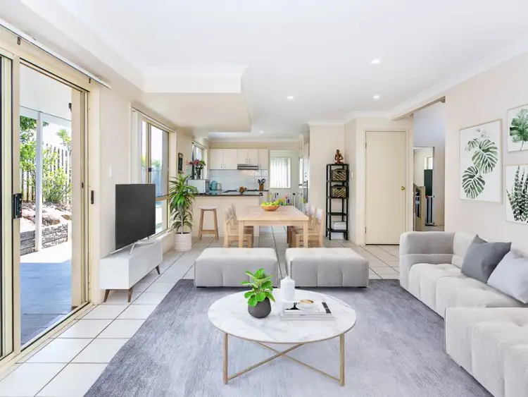 Second view of Homely house listing, 7 Ilminster Crescent, Mudgeeraba QLD 4213