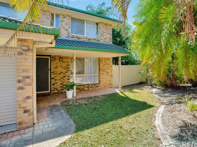 Main view of Homely townhouse listing, 3/2-10 Weedons Road, Nerang QLD 4211