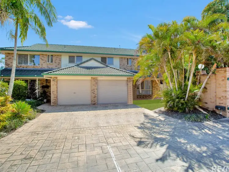 Second view of Homely townhouse listing, 3/2-10 Weedons Road, Nerang QLD 4211