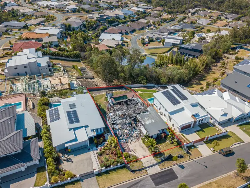 Main view of Homely land listing, 6 Coronata Place, Reedy Creek QLD 4227