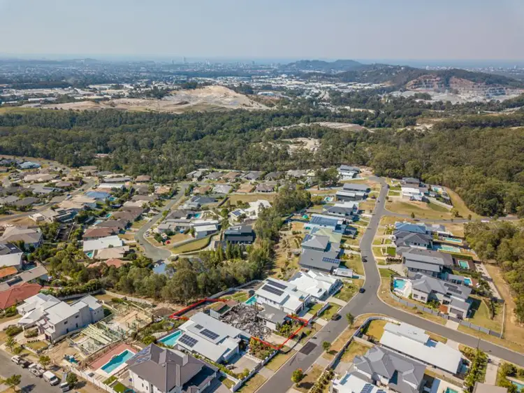 Second view of Homely land listing, 6 Coronata Place, Reedy Creek QLD 4227