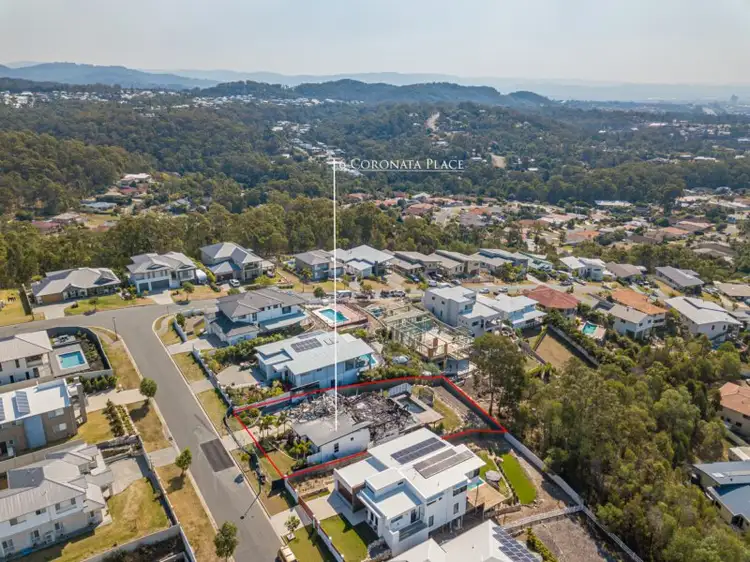 Third view of Homely land listing, 6 Coronata Place, Reedy Creek QLD 4227
