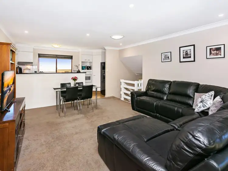 Second view of Homely townhouse listing, 16/8-12 Sherwood Close, Mudgeeraba QLD 4213