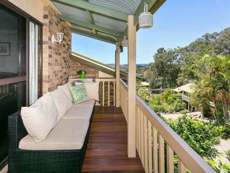 Fourth view of Homely townhouse listing, 16/8-12 Sherwood Close, Mudgeeraba QLD 4213