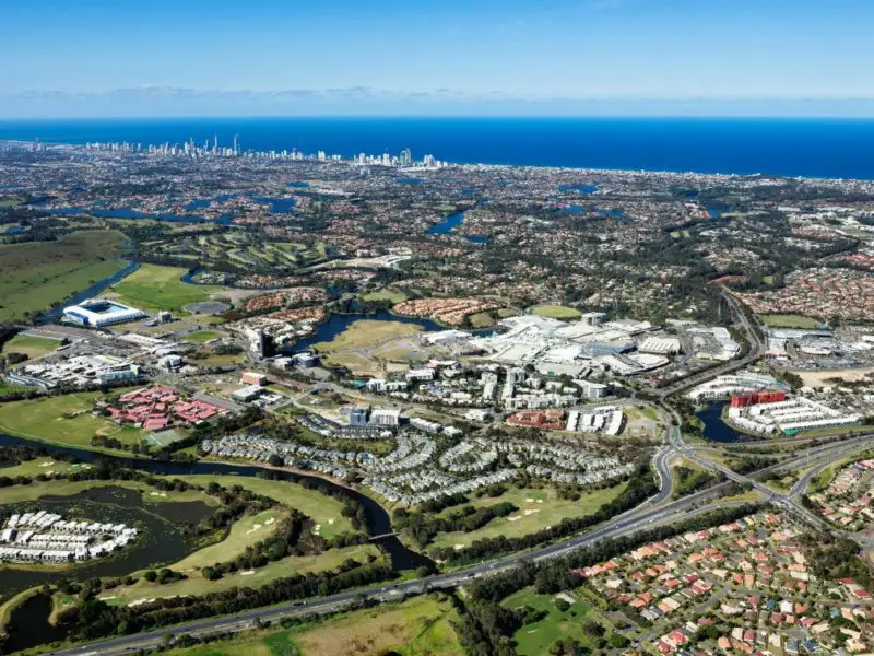 Main view of Homely land listing, 25 Yarraville Street, Robina QLD 4226