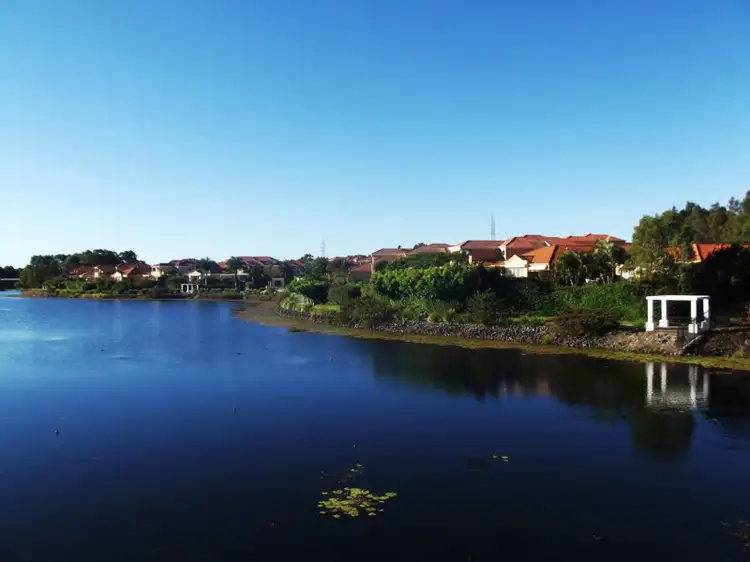 Second view of Homely land listing, 25 Yarraville Street, Robina QLD 4226