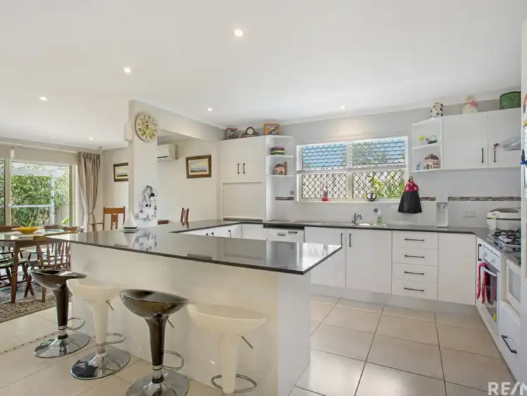 Second view of Homely house listing, 7 Mackellar Drive, Nerang QLD 4211