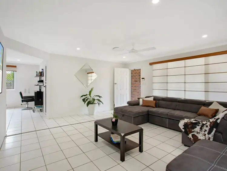 Second view of Homely house listing, 20 Riverpark Drive, Nerang QLD 4211