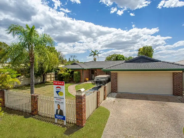 39 Marble Drive, Carrara QLD 4211