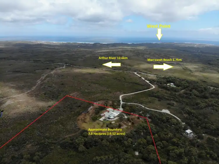 Fourth view of Homely rural property listing, 249 Arthur River Road, Marrawah TAS 7330
