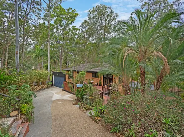 Main view of Homely house listing, 66 Yarrimbah Dr, Nerang QLD 4211