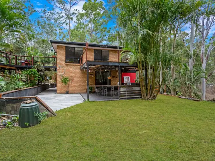 Second view of Homely house listing, 66 Yarrimbah Dr, Nerang QLD 4211