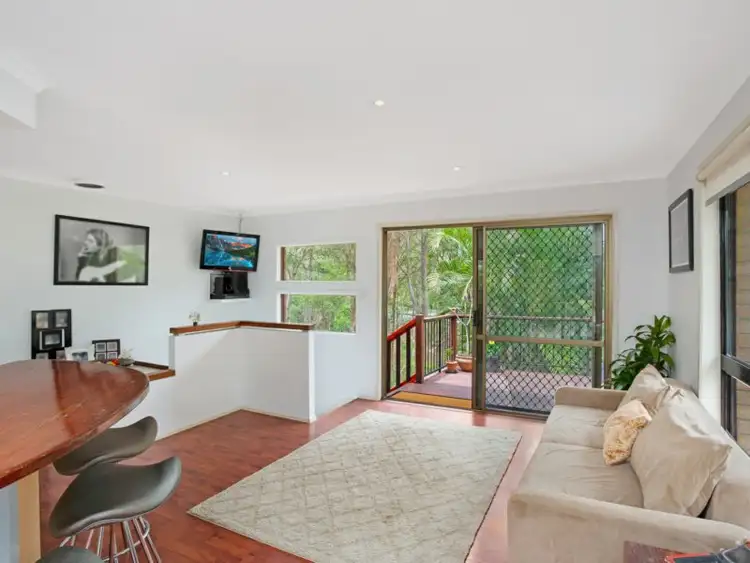 Fourth view of Homely house listing, 66 Yarrimbah Dr, Nerang QLD 4211