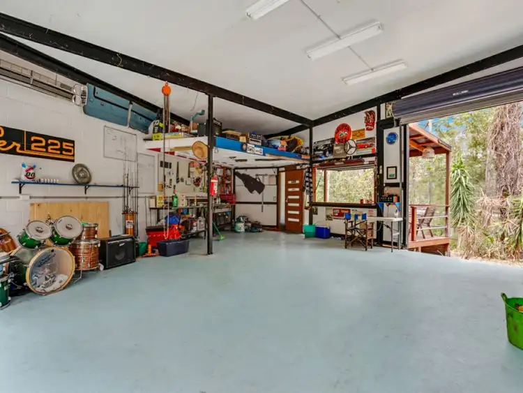 Sixth view of Homely house listing, 66 Yarrimbah Dr, Nerang QLD 4211