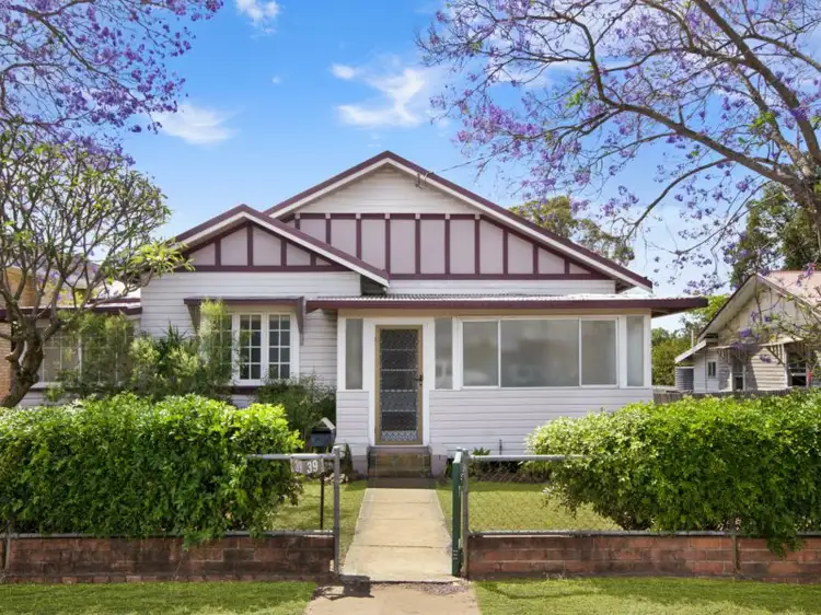 Second view of Homely house listing, 39 Hickey Street, Casino NSW 2470