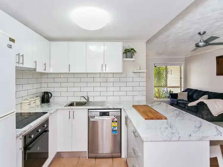 Second view of Homely townhouse listing, 7/17 Douma Drive, Mudgeeraba QLD 4213