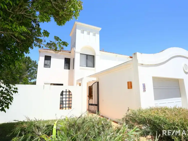 22-34 Glenside Dve, Robina QLD 4226