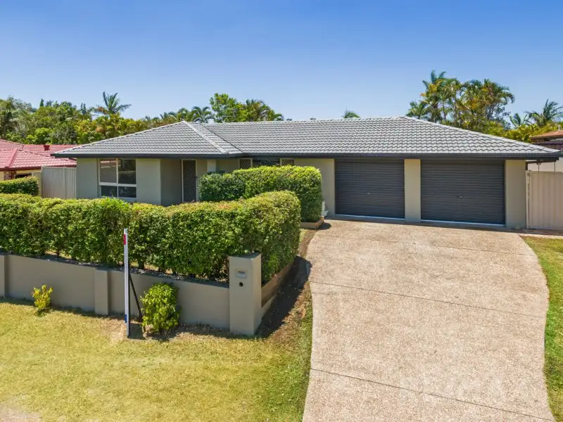 Main view of Homely house listing, 20 Marcus Way, Mudgeeraba QLD 4213