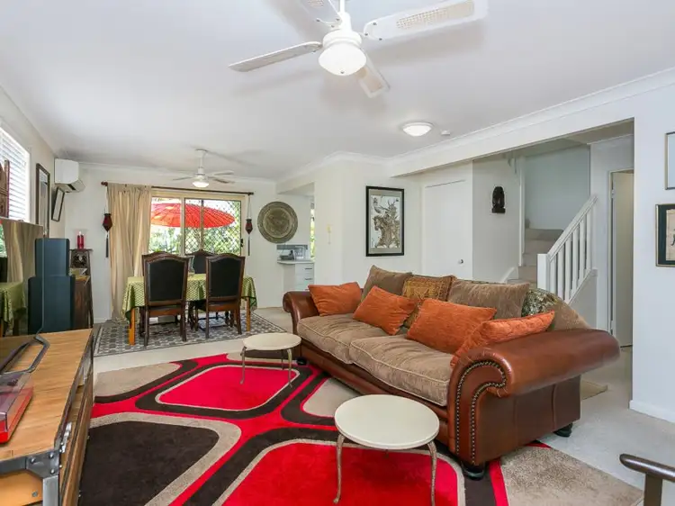Second view of Homely house listing, 10/84 Franklin Drive, Mudgeeraba QLD 4213