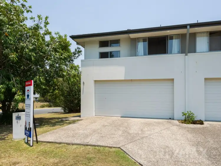 Third view of Homely unit listing, 2/13 Marks Drive, Varsity Lakes QLD 4227