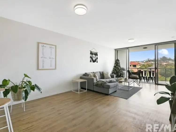 Second view of Homely apartment listing, 2302/65 Varsity Parade, Varsity Lakes QLD 4227