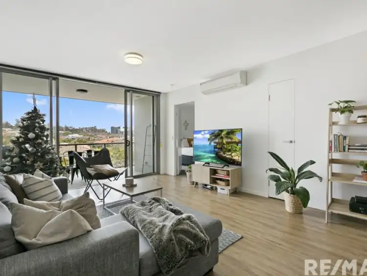 Third view of Homely apartment listing, 2302/65 Varsity Parade, Varsity Lakes QLD 4227