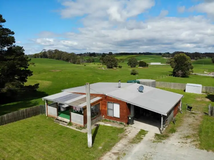 Main view of Homely house listing, 8 Ringle Doddy Road, Forest TAS 7330
