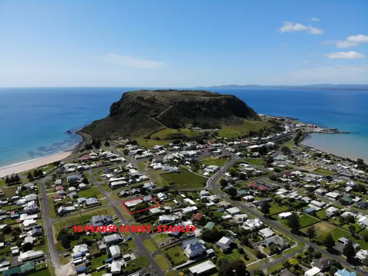 Fourth view of Homely house listing, 10 Pearse Street, Stanley TAS 7331