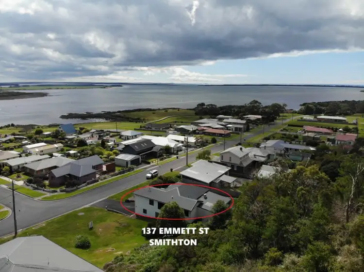 Main view of Homely house listing, 137 Emmett Street, Smithton TAS 7330