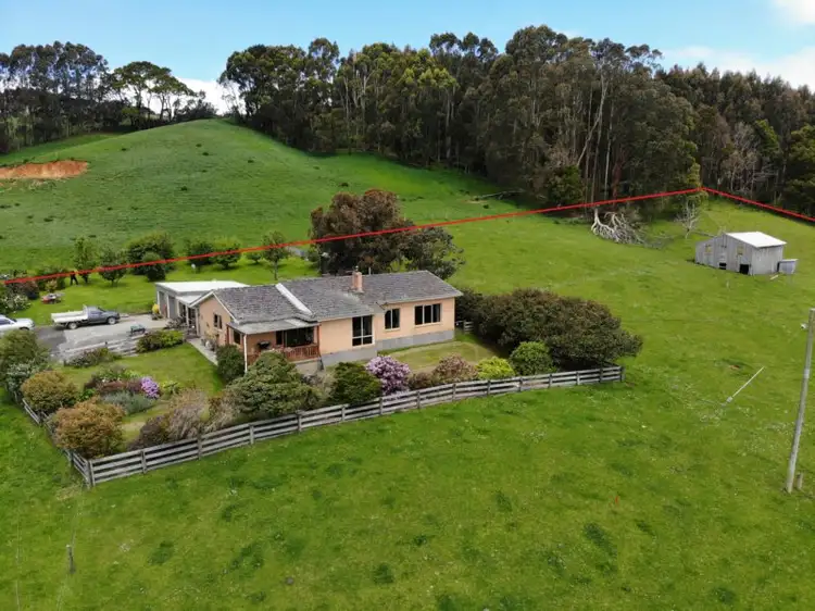 Third view of Homely rural property listing, 1549 Trowutta Road, Roger River TAS 7330