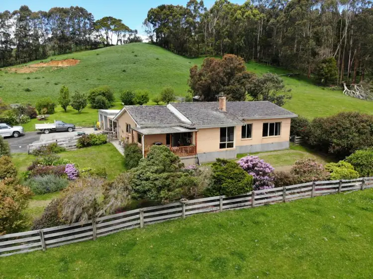 Fourth view of Homely rural property listing, 1549 Trowutta Road, Roger River TAS 7330