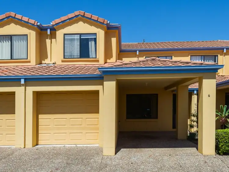 Fourth view of Homely townhouse listing, 6/2 Concord Circuit, Robina QLD 4226