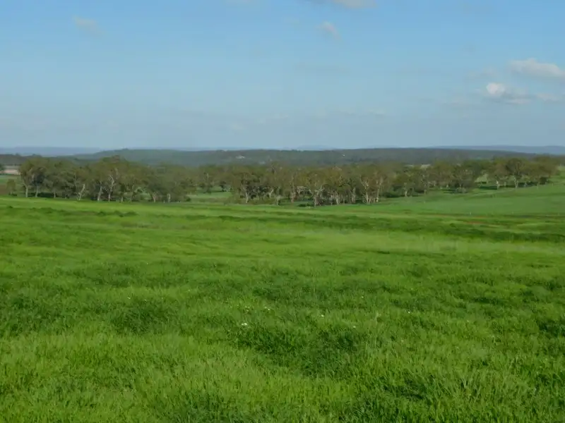 Main view of Homely land listing, 486 Womina-Willowvale Rd, Warwick QLD 4370